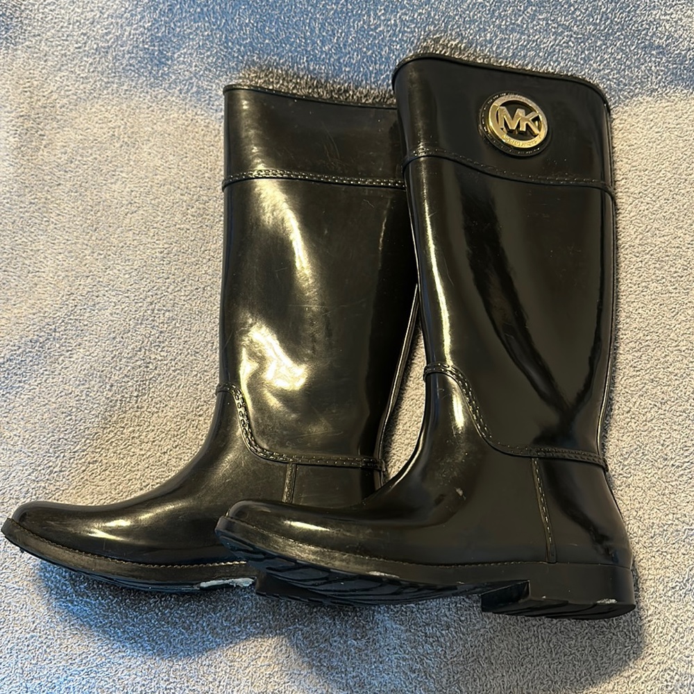 Micheal Kors Rain Boots